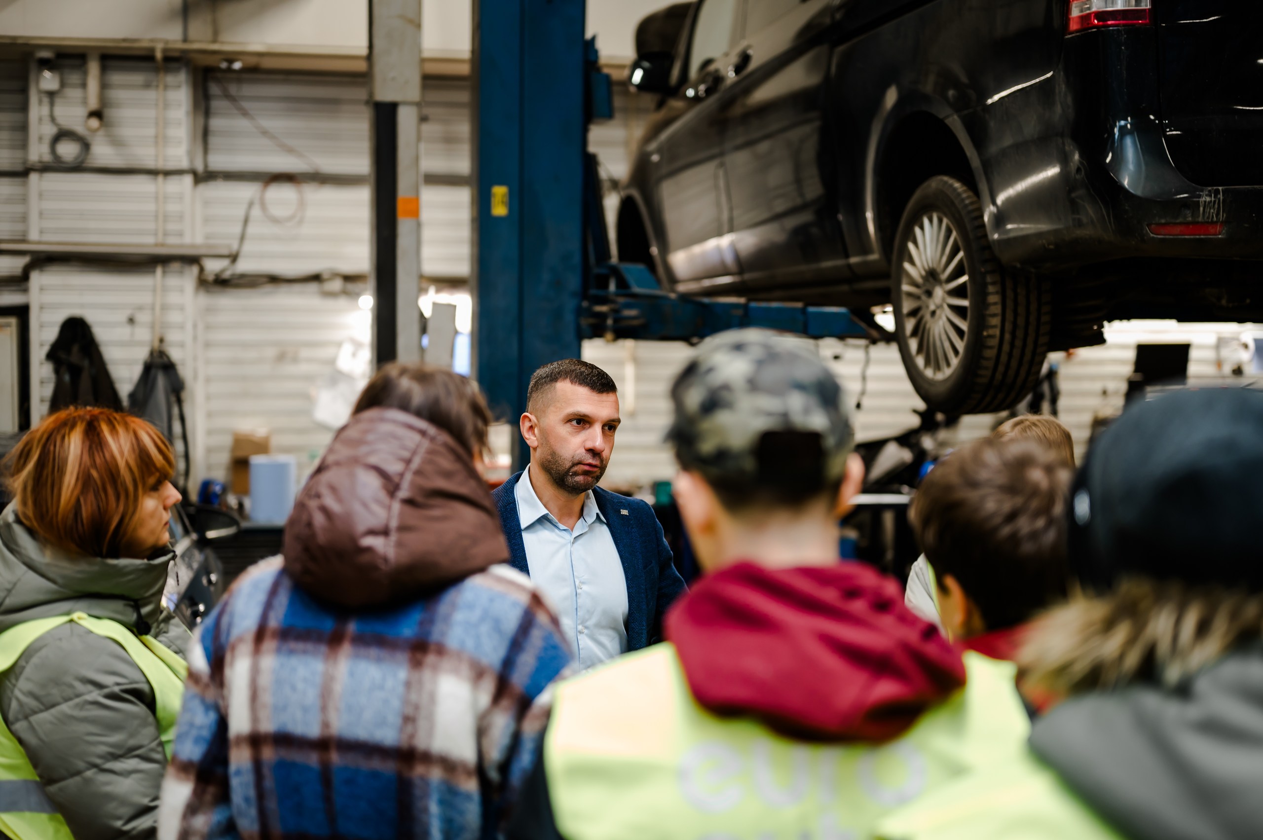 Профориентация для школьников