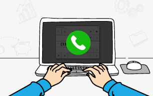 Приложение «Телефон»