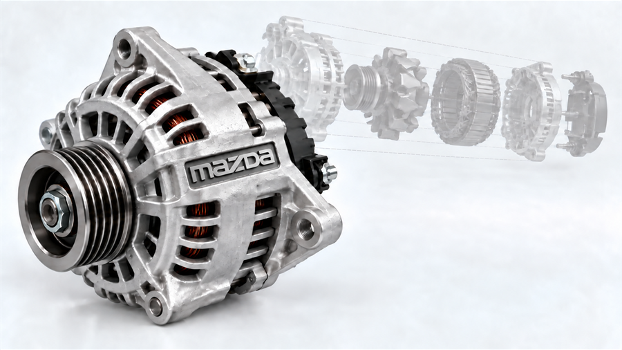 Изображение курса Подбор в оригинальном каталоге Mazda